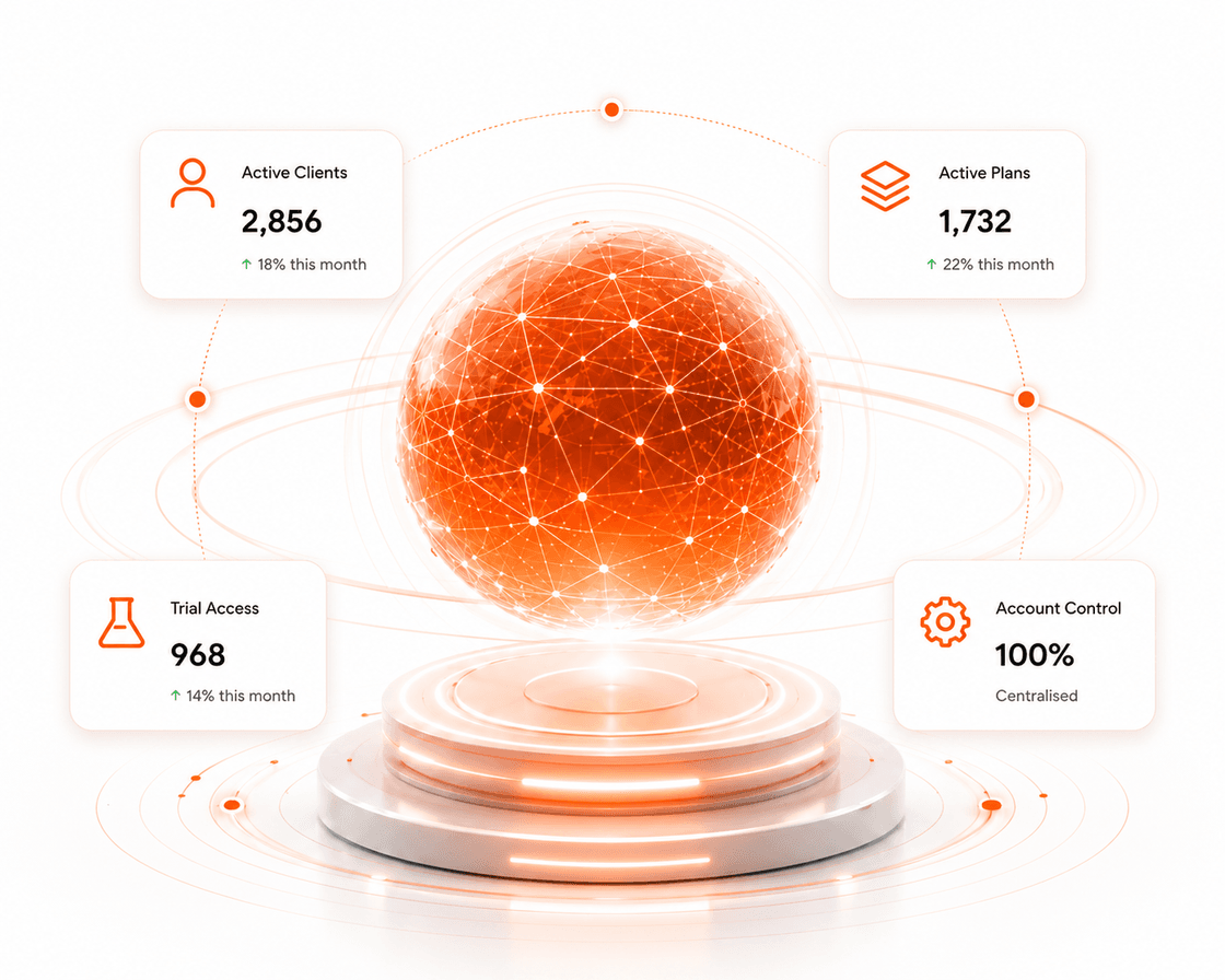 Manage Every Client and Subscription From Your Trex IPTV Reseller Panel